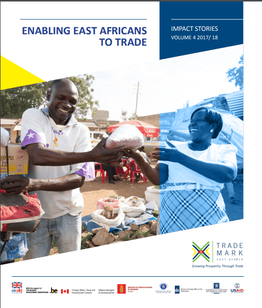TMA Impact story compendium vol 4