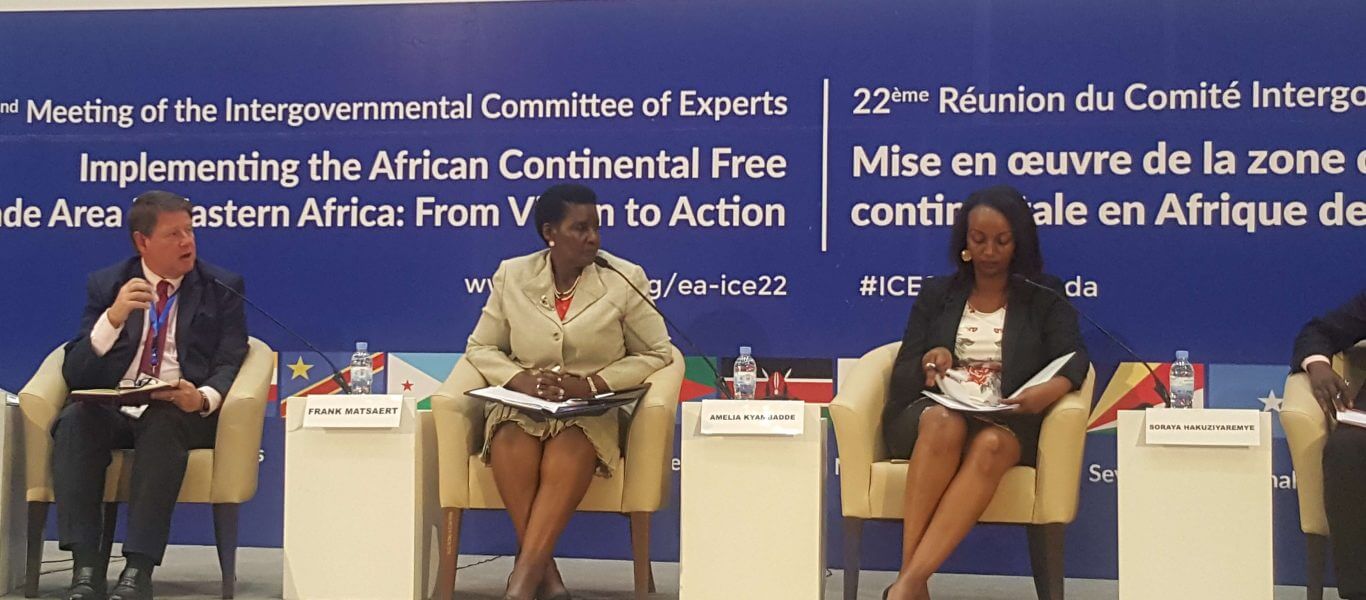 Let Women Trade: AfCFTA Policy Makers Urged