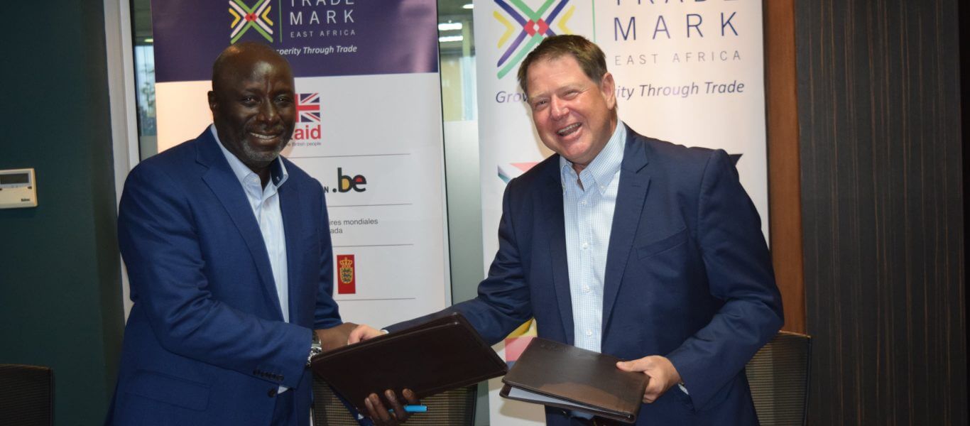 TMA and Afrochampions Initiative sign partnership to support fast tracking of Continental Free Trade Area