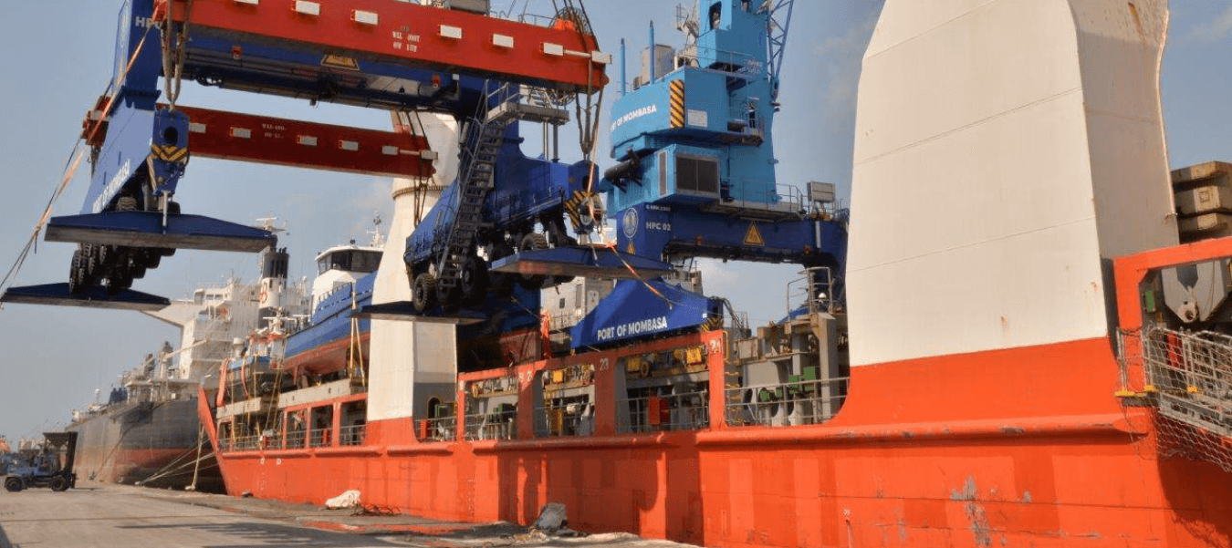 Mombasa Port Resilient Infrastructure Programme