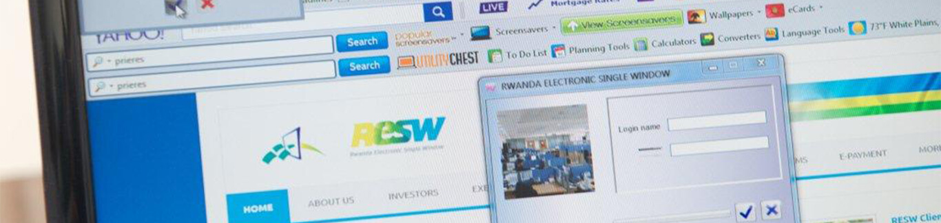 Rwanda ESW and upgrade of CMS