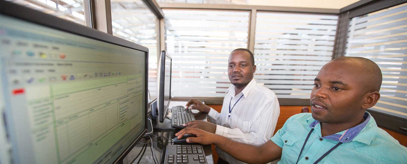 Kagitumba OSBP IBM