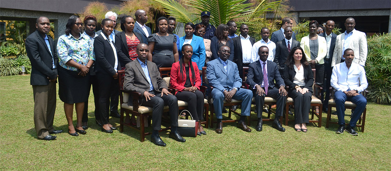 Rwanda NTB National Monitoring Committee established