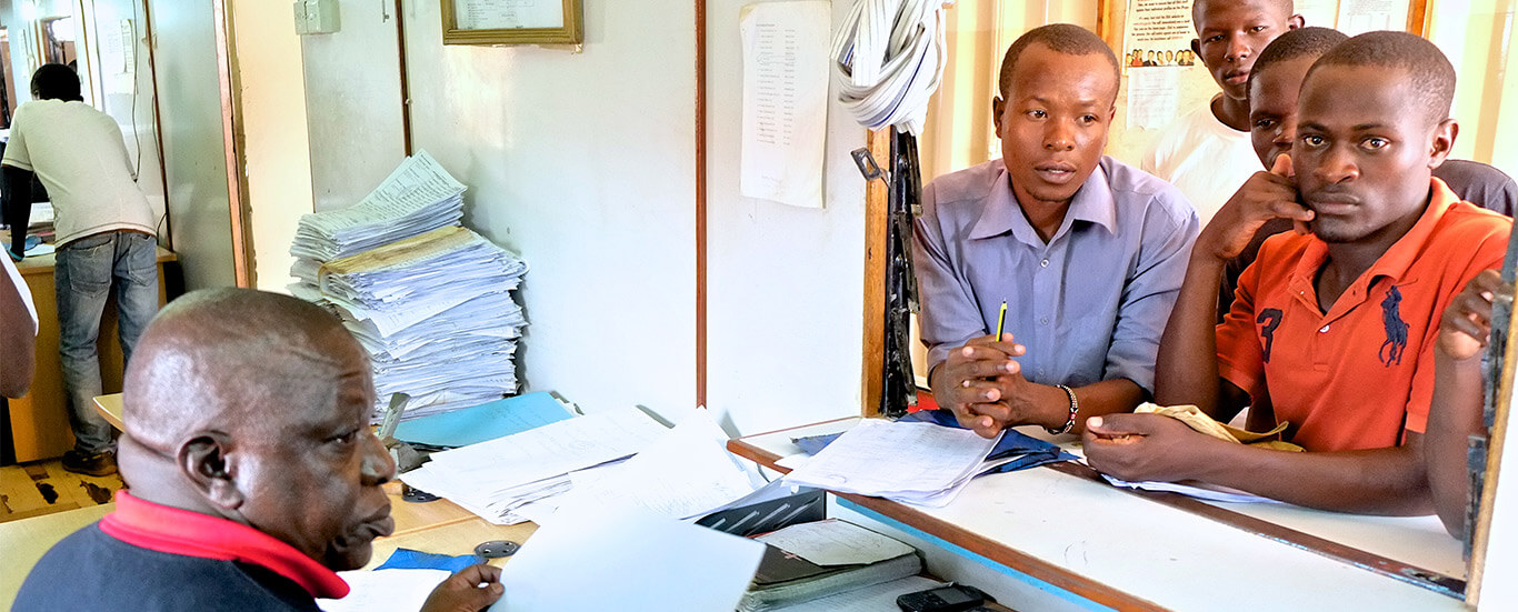 Support to Uganda Revenue Authority (URA) to Improve Customs Systems