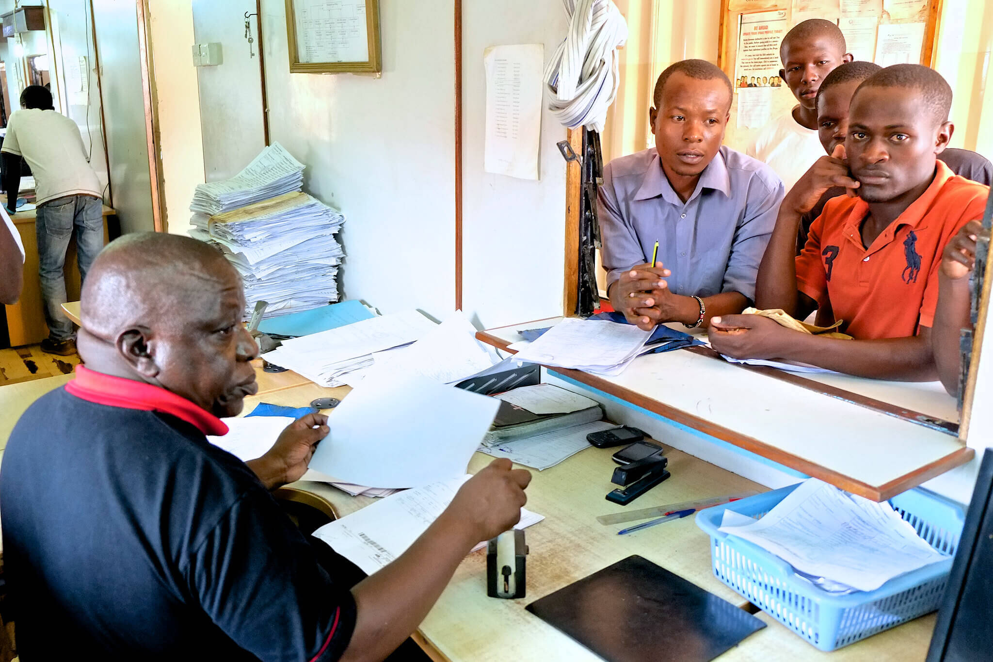 Single Window Information for Trade (SWIFT) – Zanzibar Food and Drugs Board