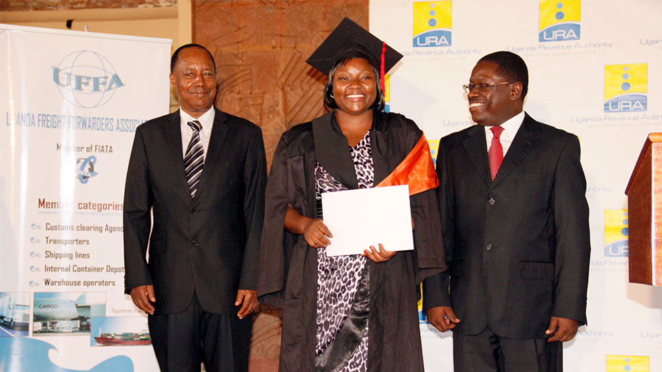 The East Africa Customs and Freight Forwarding Practicing Certificate Training Programme (EACFFPC)