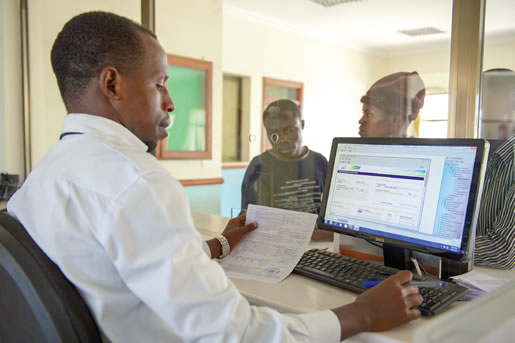 The Rwanda Electronic Single Window