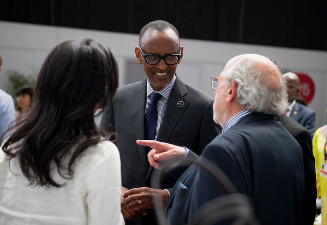 For Africa’s Expansion AfCFTA Is The Way To Go – Kagame