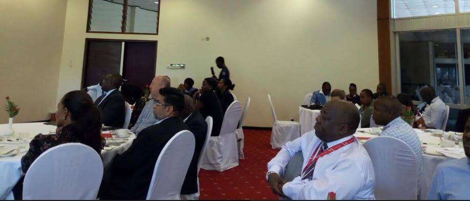 UK businessmen urged to invest in Uganda