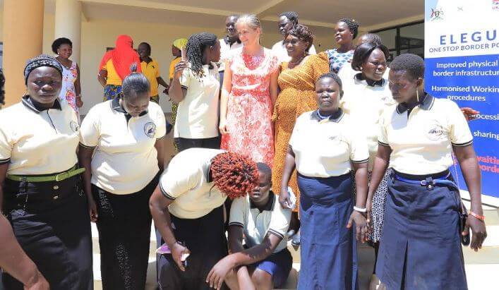 Facilitation of Informal Cross Border Traders will lead to Economic Transformation