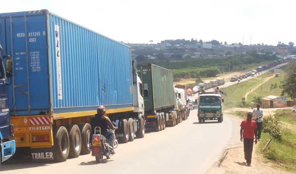 Government keen on improving cross-border trade