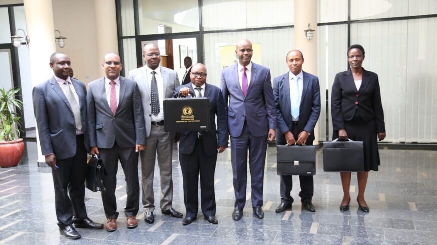 EAC presents $111 million budget to regional assembly