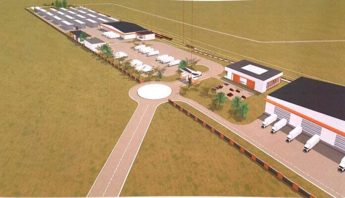Construction of Shs107.3b Gulu Logistics Hub set to commence next year
