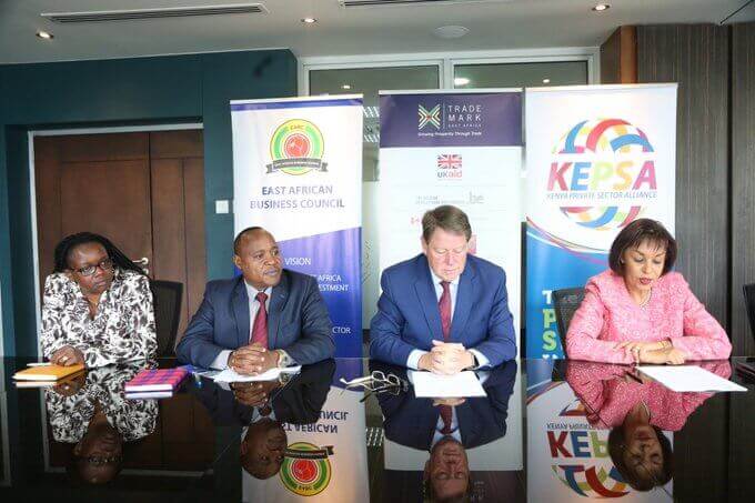 Kepsa in Sh154.4m deal to boost trade, investment