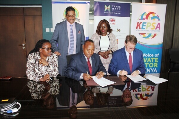 EA Business Council Receives US$ 3.2M To Unlock Regional Trade Barriers