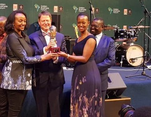 TMA feted in Rwanda for efforts in reducing trade barriers
