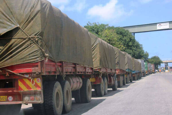 South Sudan to move cargo faster