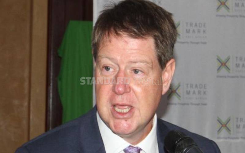 Kepsa initiative receives Sh154m
