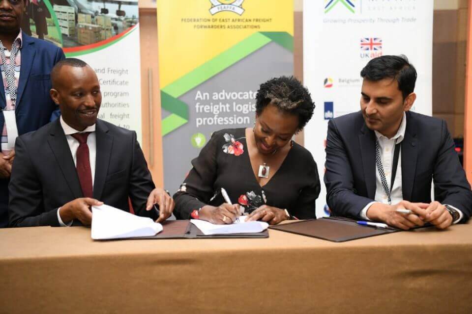 US Spending $3.5 Million To Finance East Africa’s Logistics Sector