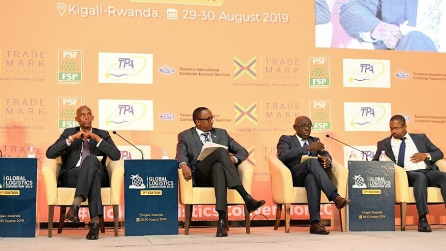 Rwanda hosts world’s 3rd Global Logistics Convention