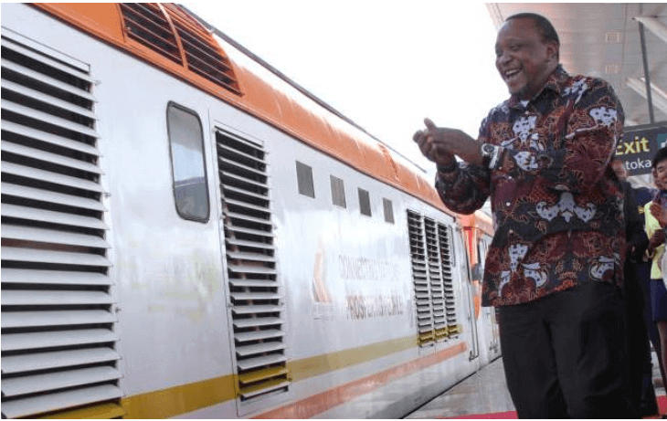 SGR is a boon that will open the region to investments as we get into the next phase
