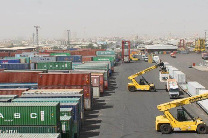 Zambia signs US $147m deal for development of a dry port