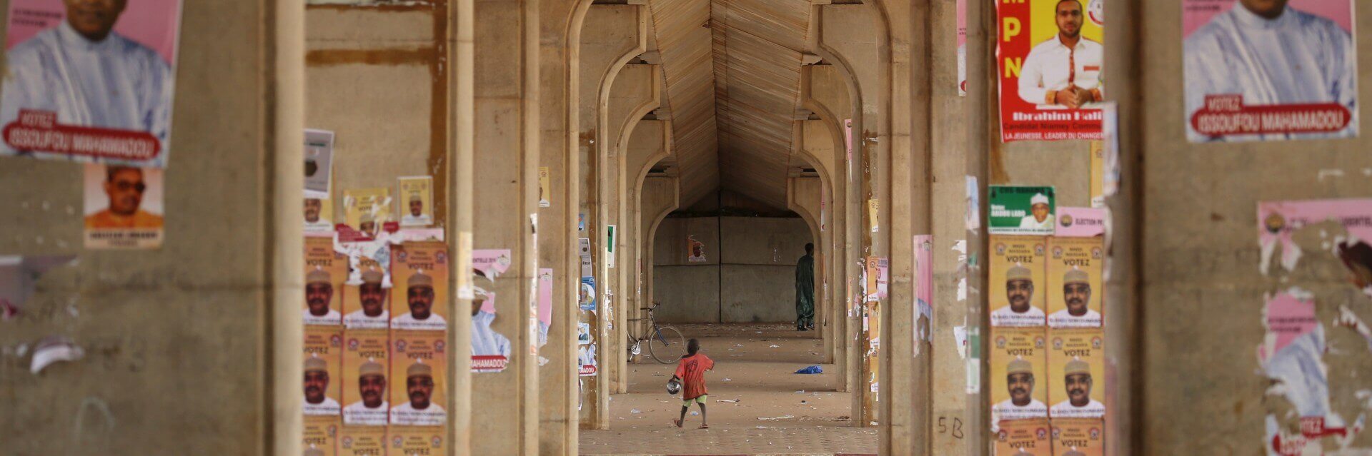 How should Africans respond to the investment, technology, security, and trade wars?