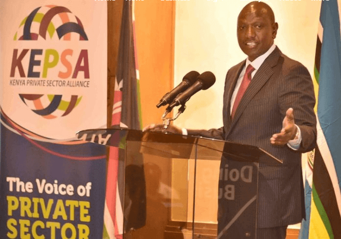 Kenya must improve business environment to attract investors