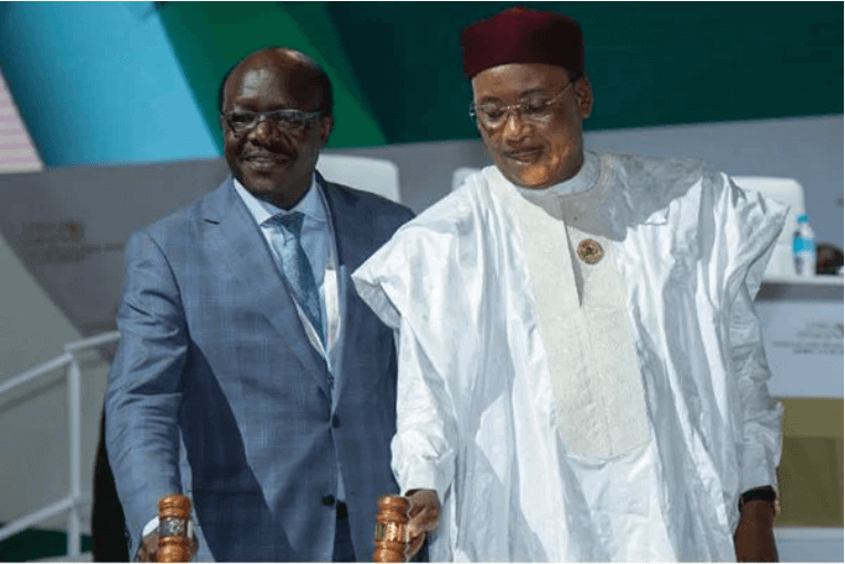 The African Continental Free Trade Area (AfCFTA) enters into force