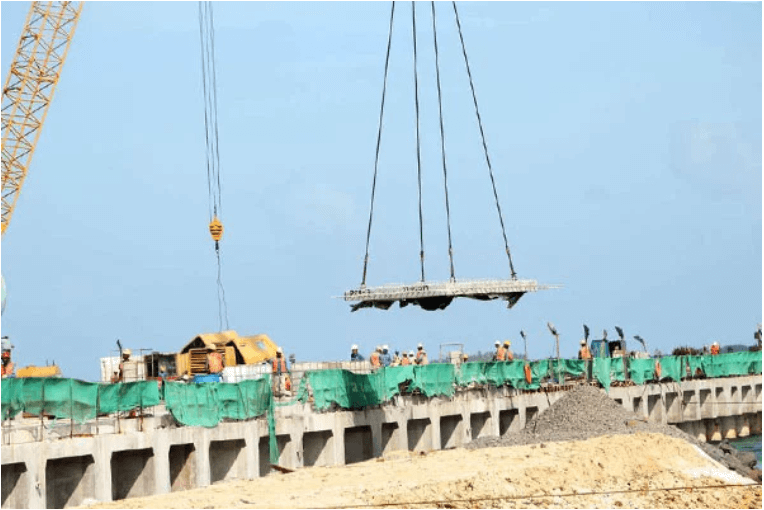 EDITORIAL: Sense of proportion needed in EA infrastructure push