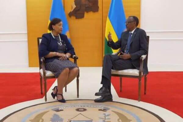 Rwanda to host Commonwealth summit