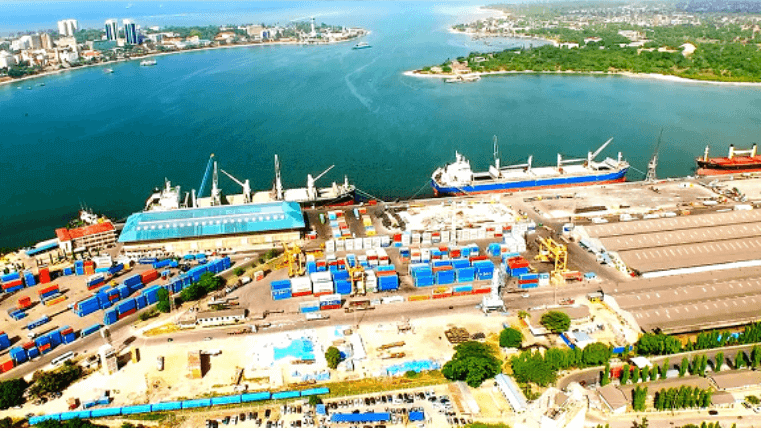 Make Dar es Salaam port one-stop centre now, says govt