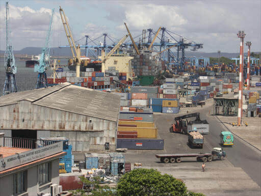 Faster cargo clearance after exit of 24 state agencies