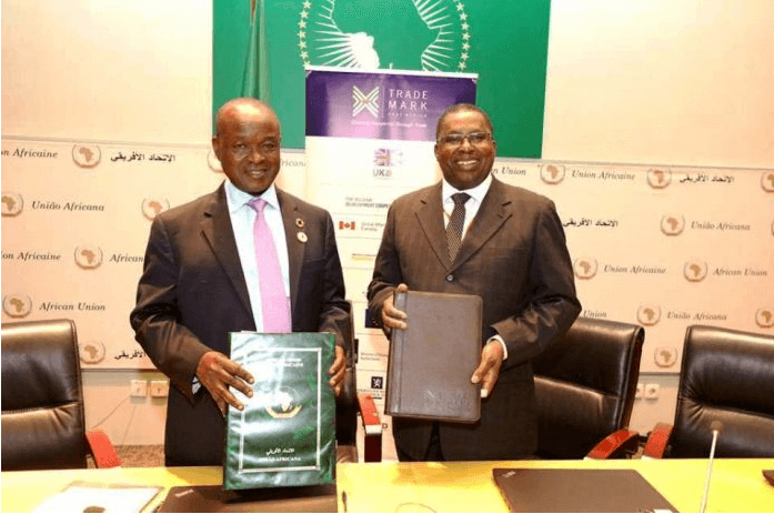 AU, Trademark East Africa Agree To Work Together To Boost Intra-African Trade