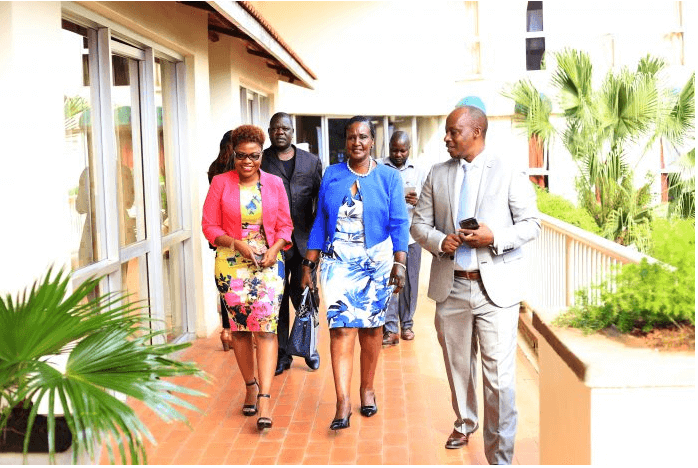 Africa is Uganda’s most important Trade Partner, report confirms.