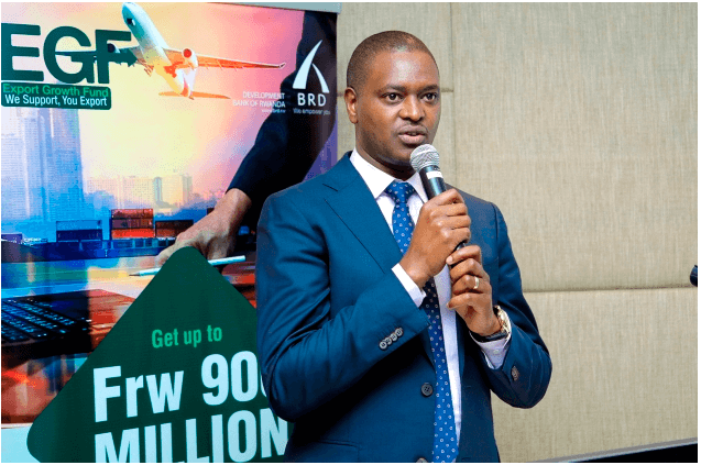 BRD in new drive to support Rwandan exporters