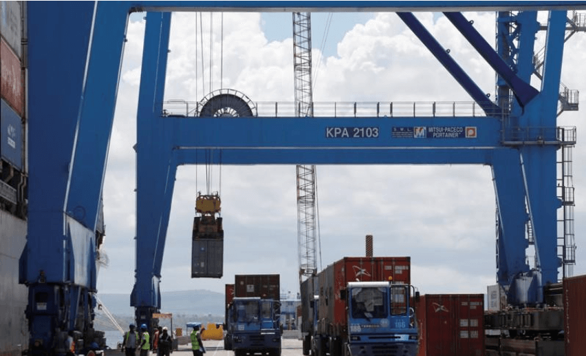 Cargo handled by Kenya’s Mombasa port up 9% January-September – port operator