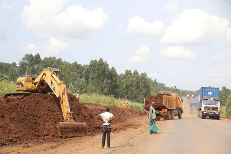 DRC, Uganda forum settle on trade, roads deal