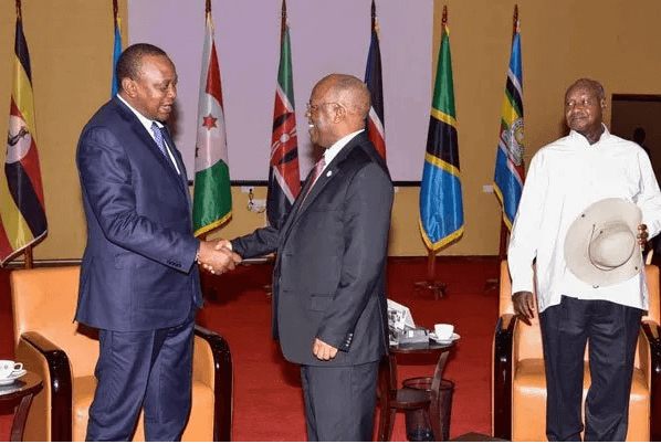EAC heads of state for November 30 Arusha summit