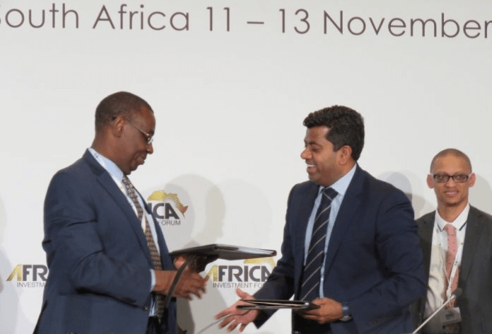 EAC signs Memorandum of Understanding with Development Bank of Southern Africa