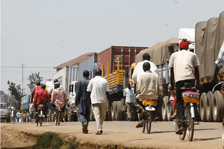 East African countries turn to neighbours for more trade