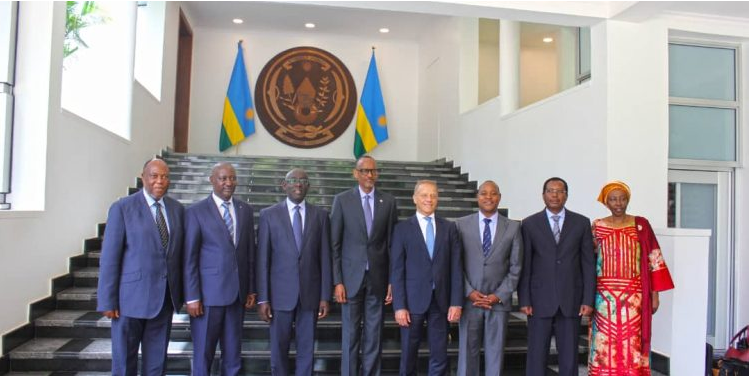 High level investment summit to mark 20 years of EAC integration