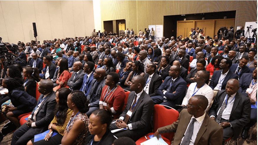 Kagame: Lawyers play key role in regional integration