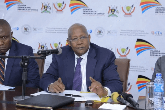 Kutesa launches Uganda-Congo Business Forum