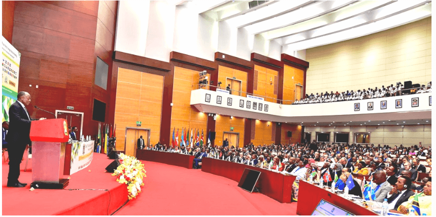 Magufuli persuades Africa, Nordic investors to grab Dar’s trade opportunities