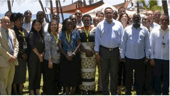 Mombasa Port Stakeholders Agree Action to Stop Illegal Wildlife Trade
