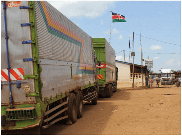 New measures to curb smuggling, tax evasion at Busia border