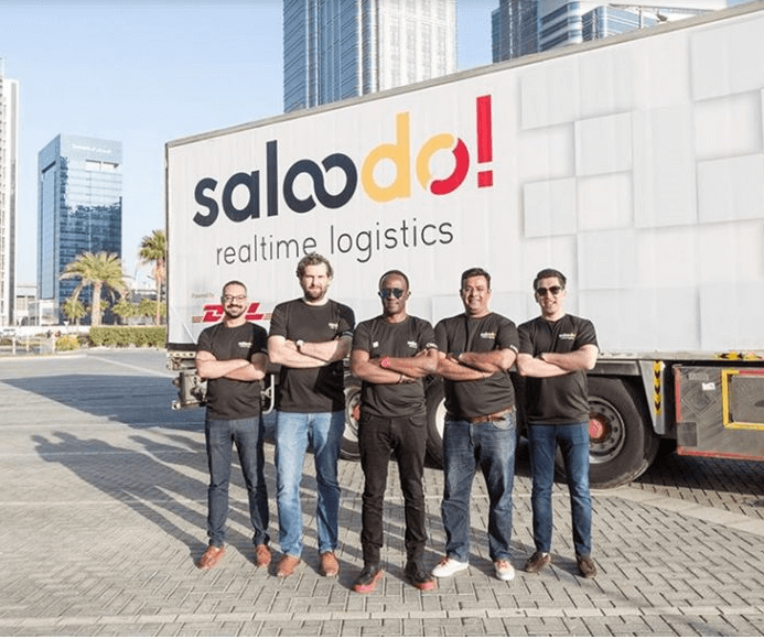 Road freight in Sub-Saharan Africa goes digital with DHL’s Saloodo!