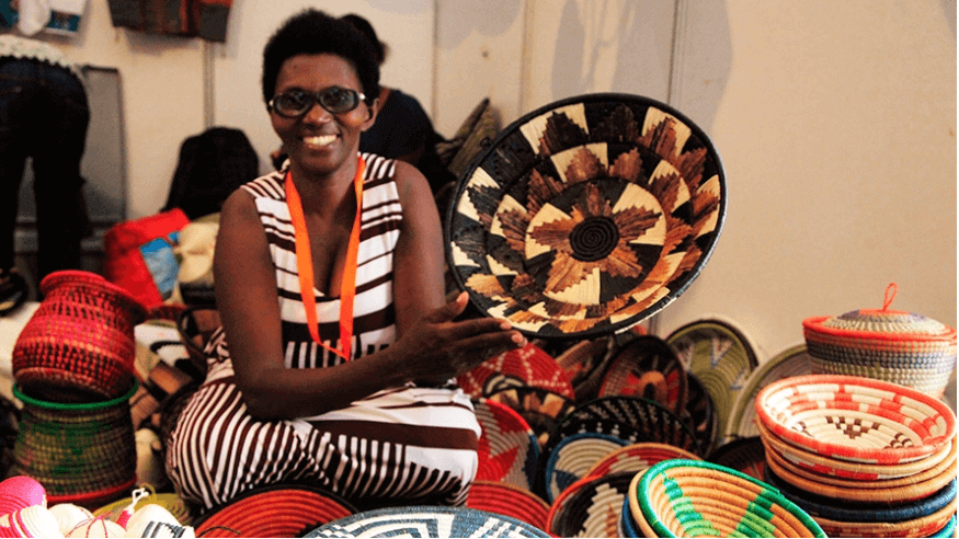 Rwanda targets global markets at Chinese import Expo
