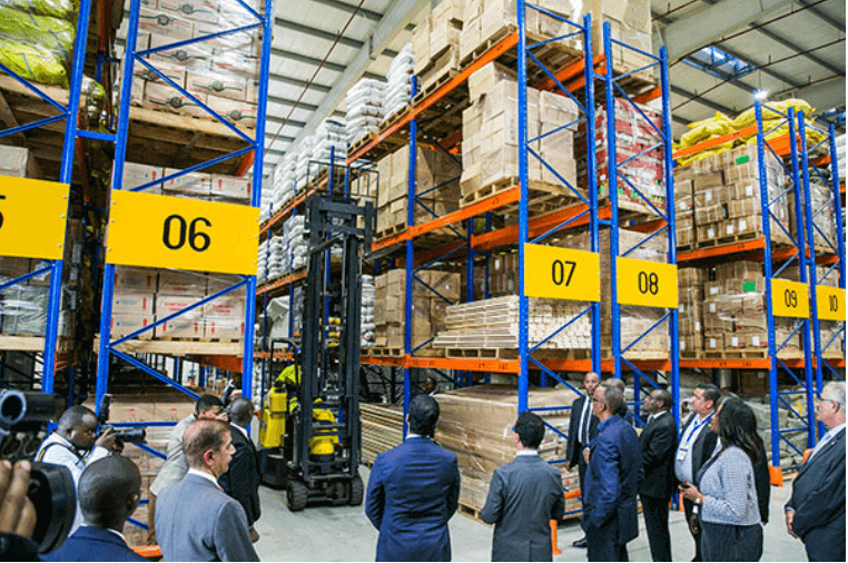 Rwanda’s Masaka dry port to cut cargo truck turnaround fourfold to three days